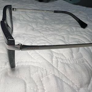 Polo Ralph Lauren Black Eyeglass Frames